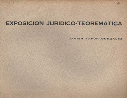 Javier Tafur González